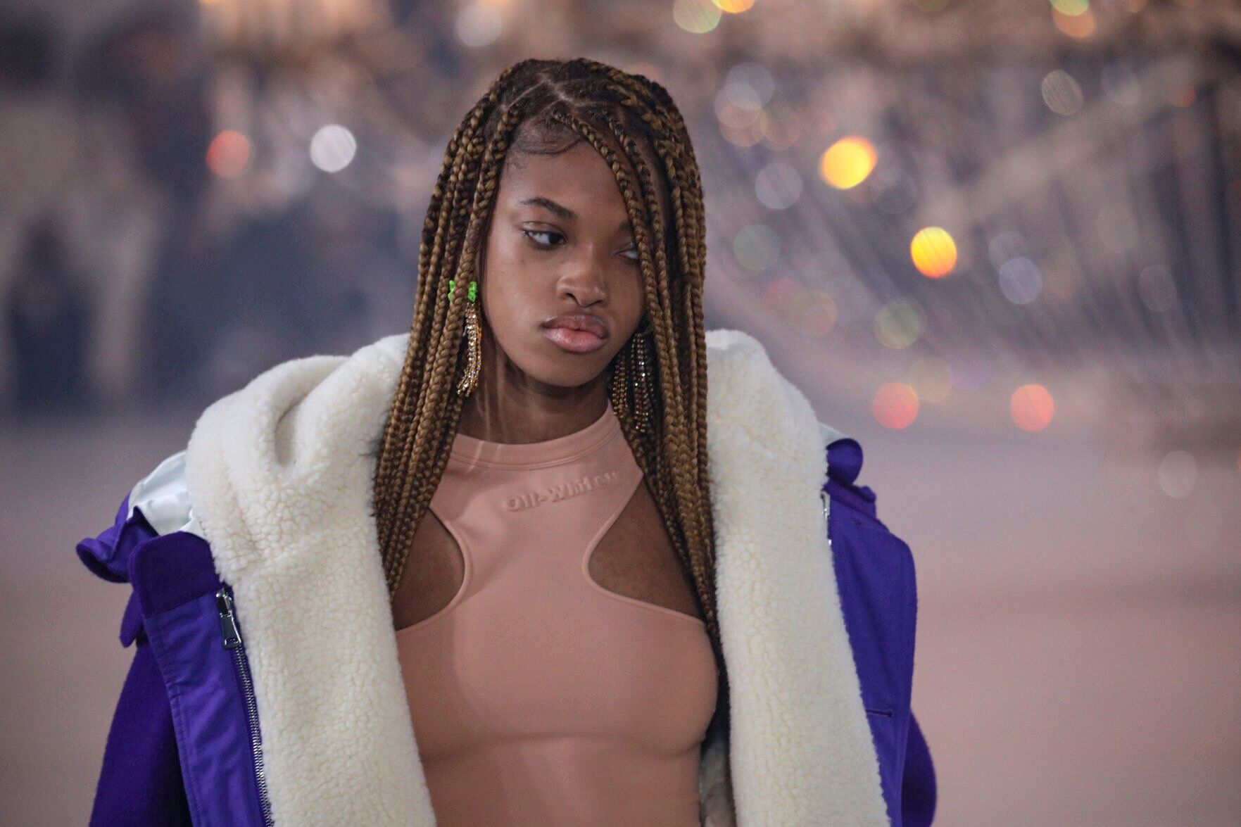 Paris Fashion Off-White F/W 22-23